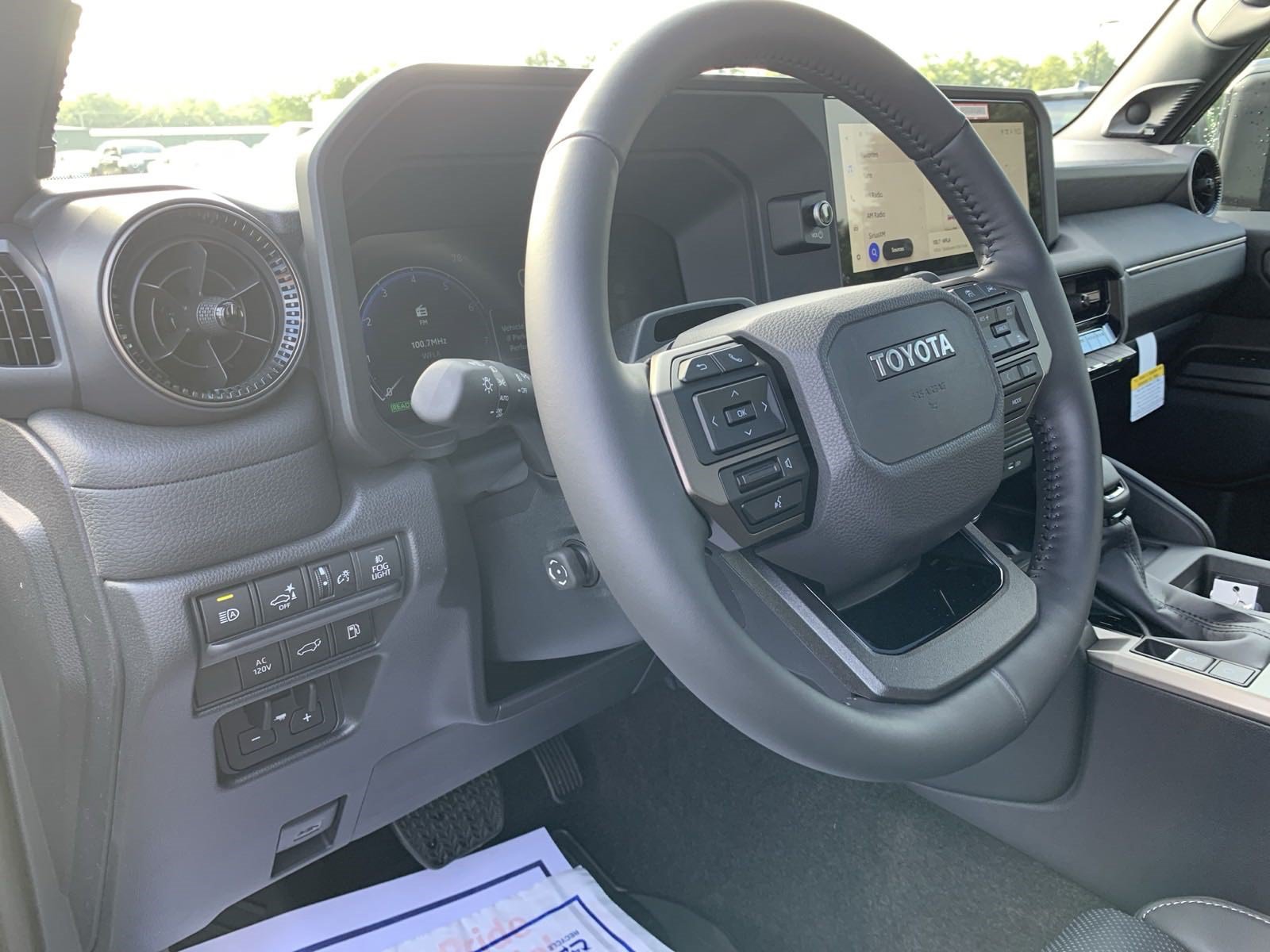 New 2024 Toyota Land Cruiser w/ Premium Package AWD/4WD image 19