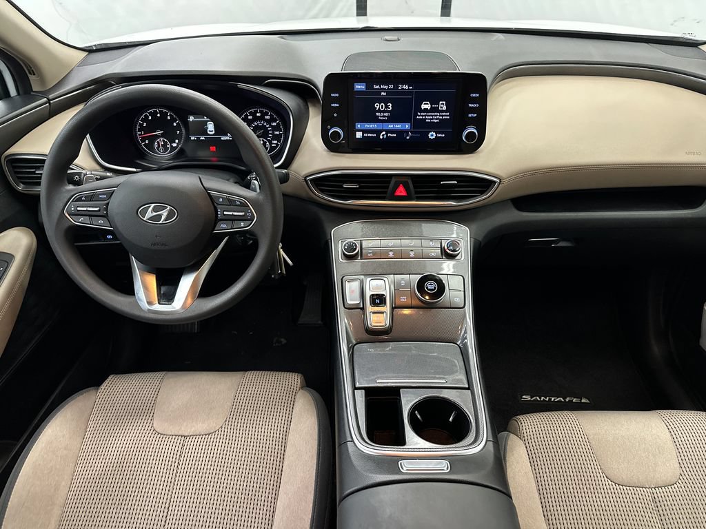 Used 2021 Hyundai Santa Fe SE FWD image 21