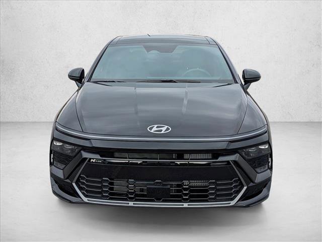 New 2026 Hyundai Sonata N Line image 2