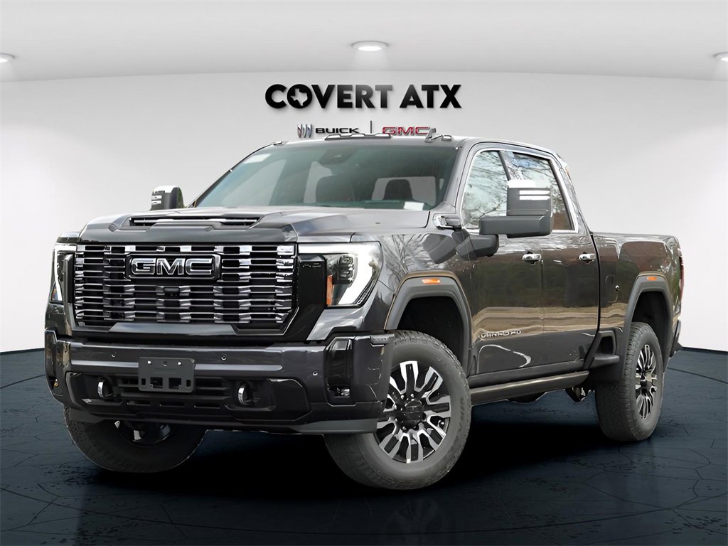 New 2026 GMC Sierra 2500 Denali Ultimate w/ Max Trailering Package image 1