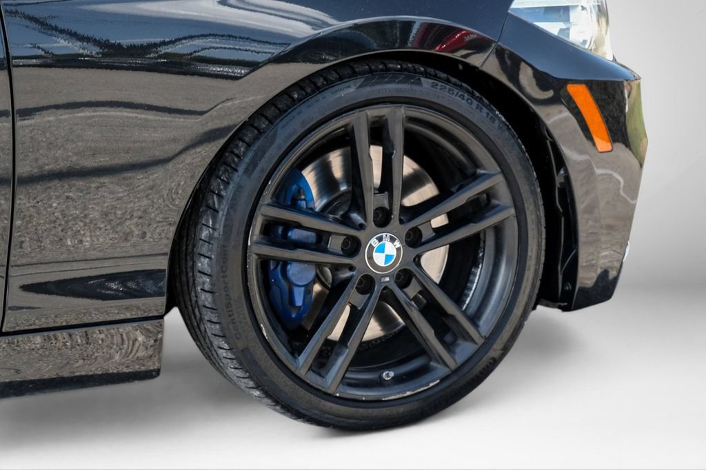 Used 2019 BMW M240i Convertible RWD image 47