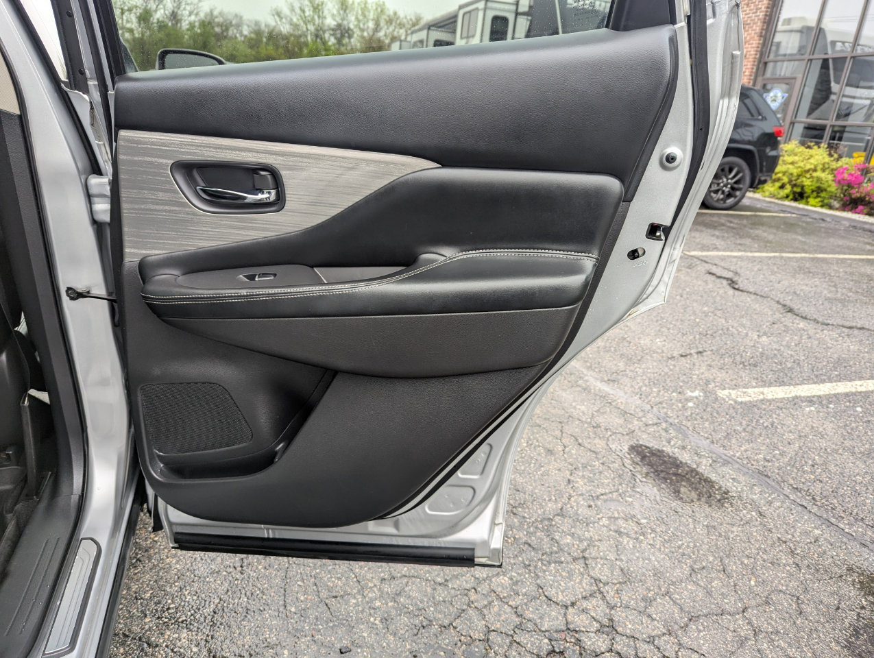 Used 2016 Nissan Murano SL w/ SL Technology Package image 53