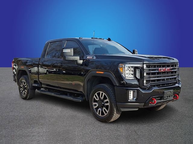Used 2023 GMC Sierra 2500 AT4 w/ AT4 Preferred Package image 3