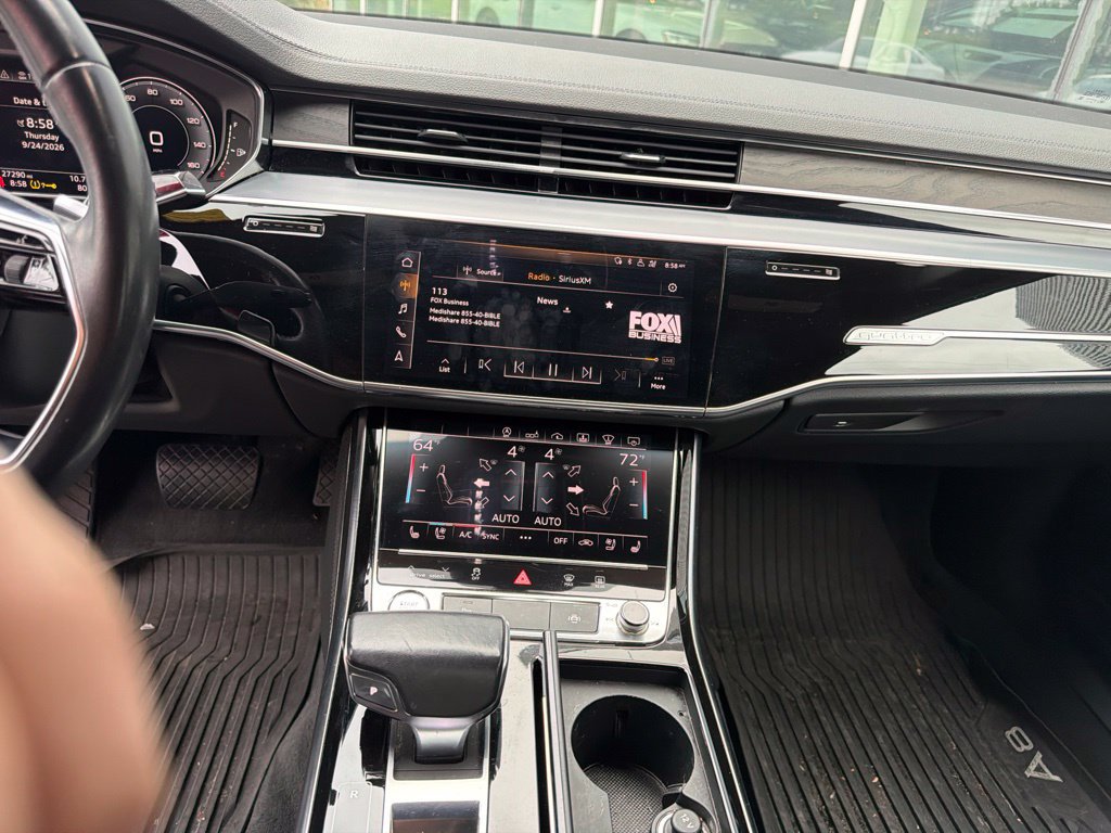 Used 2019 Audi A8 L 3.0T w/ Executive Package AWD/4WD image 10