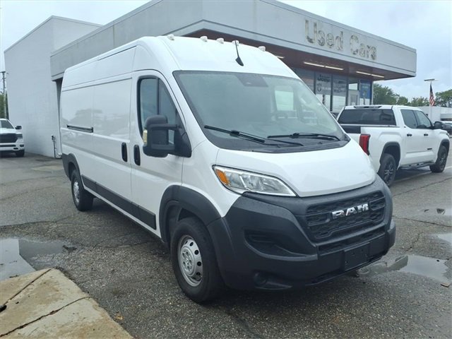 Used 2023 RAM ProMaster 2500 image 30