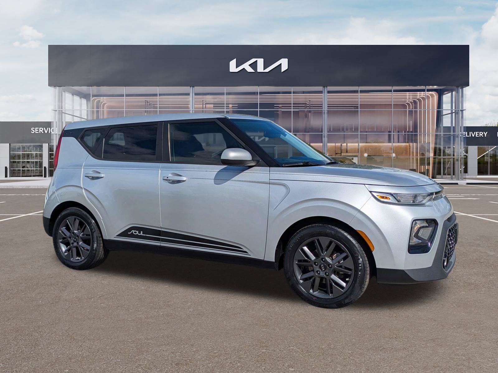 Certified 2021 Kia Soul EX