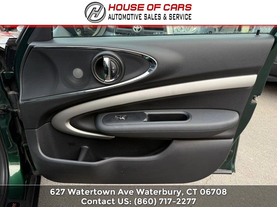 Used 2018 MINI Cooper Clubman S image 53