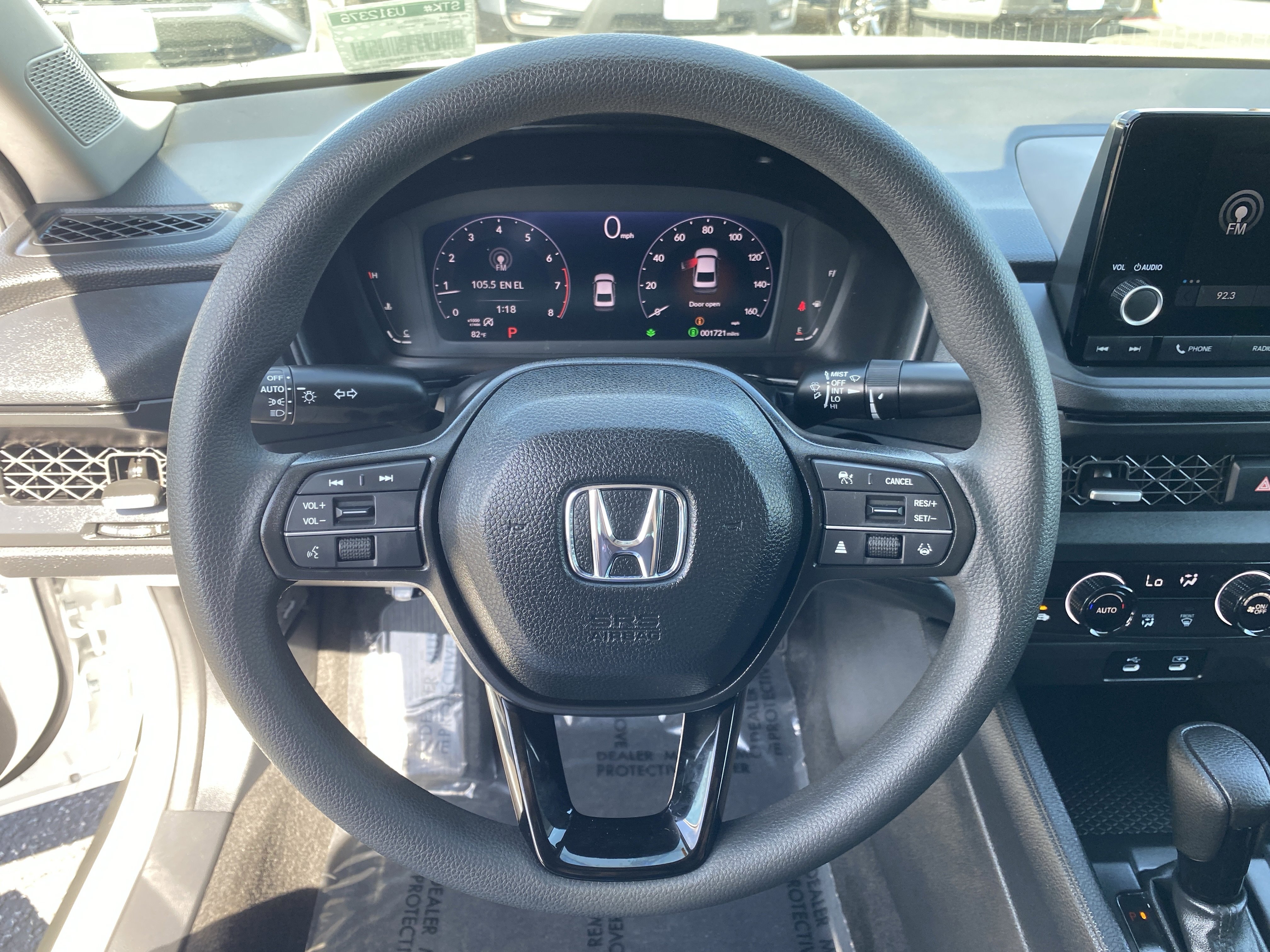 Used 2025 Honda Accord SE image 25