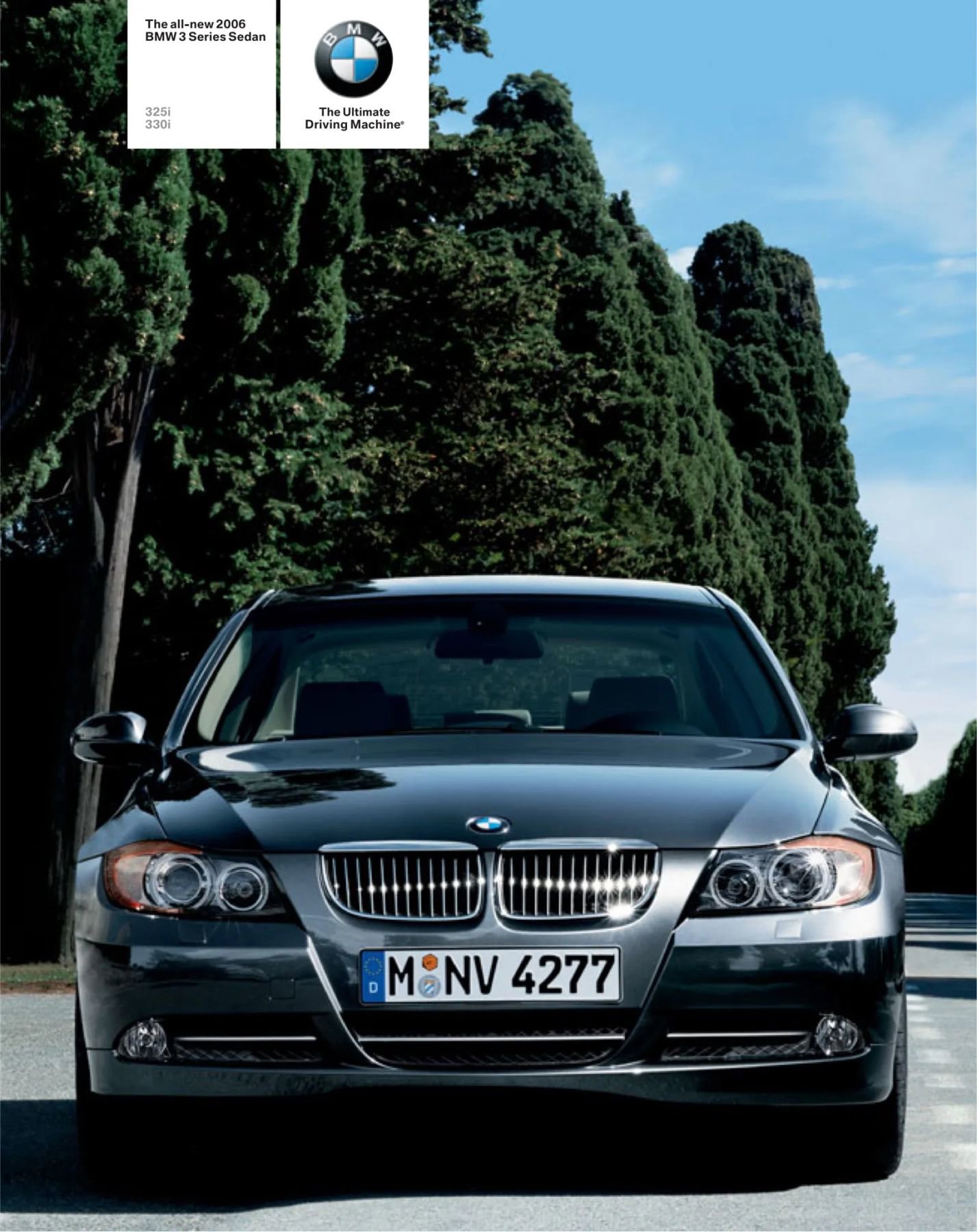 Used 2006 BMW 330xi Sedan image 59