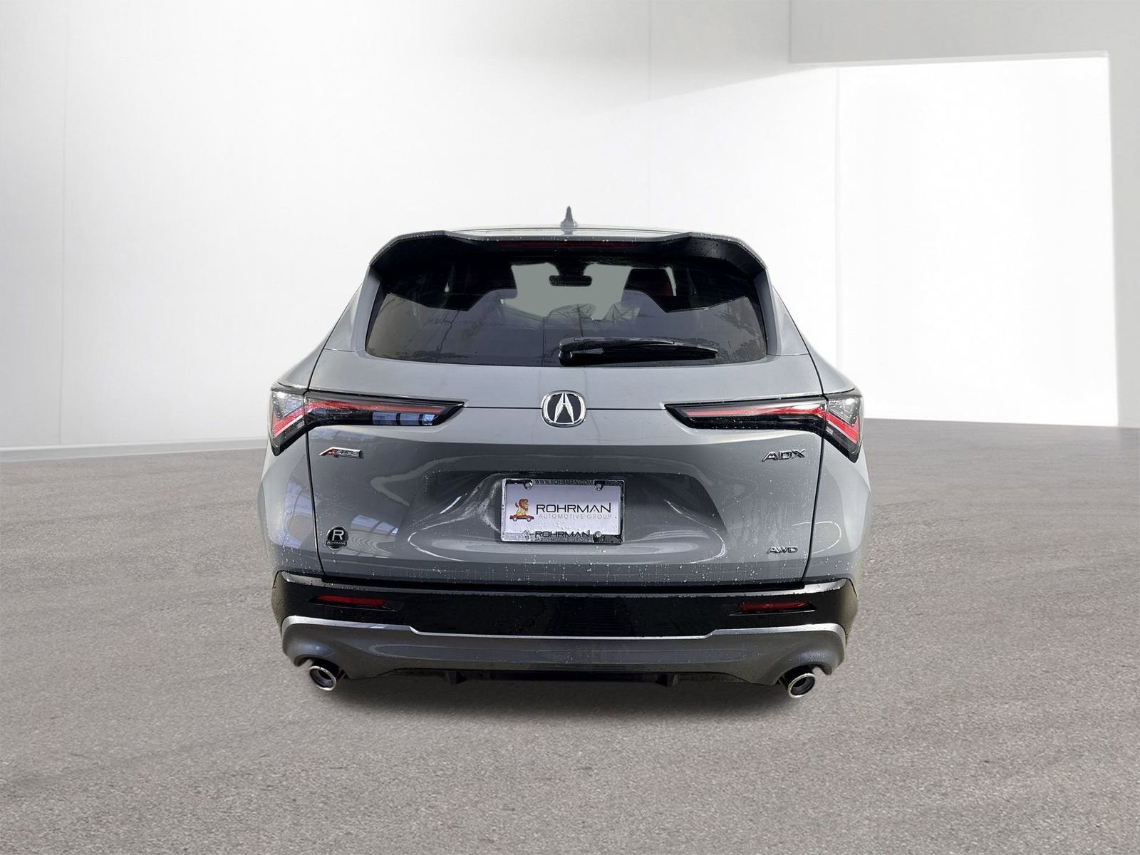 New 2025 Acura ADX A-Spec image 31