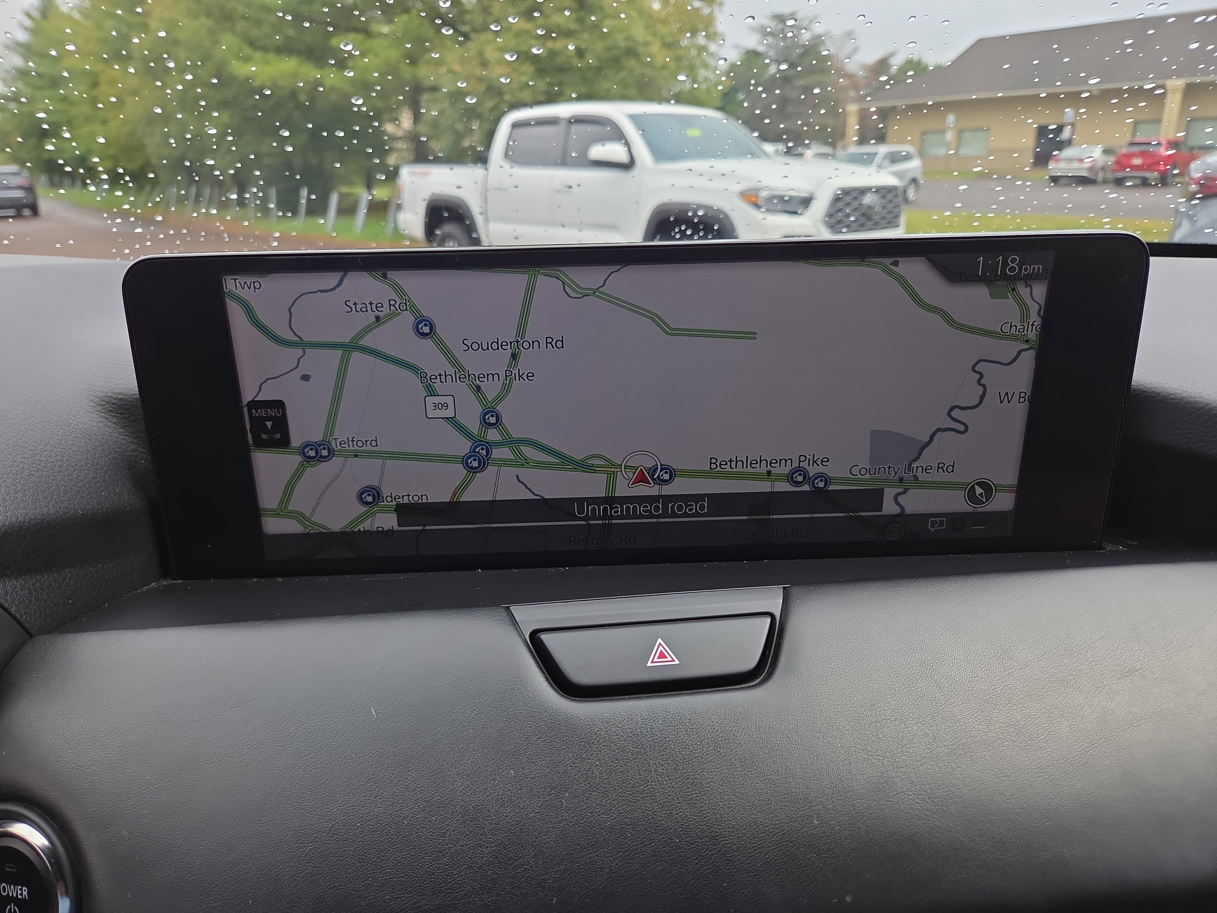 Used 2024 MAZDA CX-90 Plug-In Hybrid w/ Premium Plus image 24