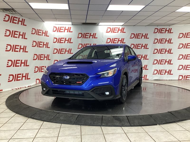 New 2026 Subaru WRX Premium AWD/4WD image 3