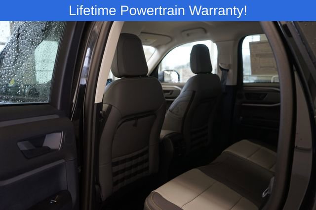 New 2025 Ford Bronco Sport Badlands w/ Sasquatch Badlands Package image 28