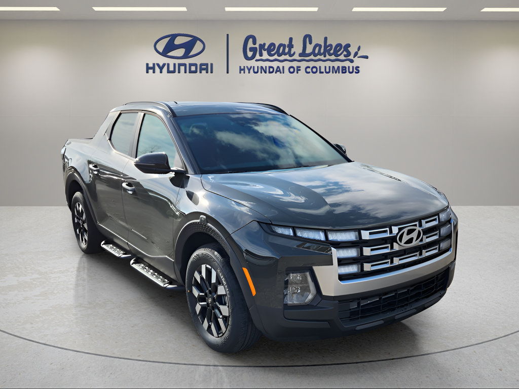 New 2026 Hyundai Santa Cruz SEL AWD/4WD image 7