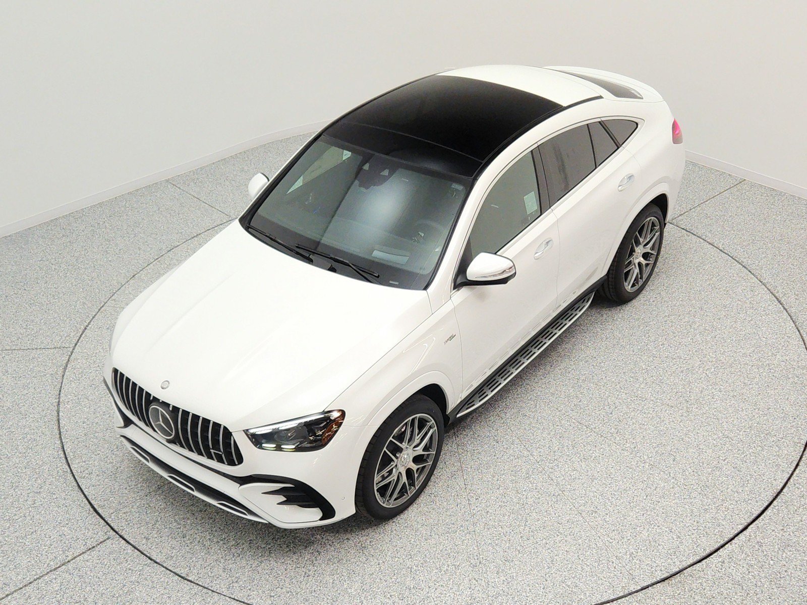 New 2026 Mercedes-Benz GLE 53 AMG 4MATIC Coupe image 16