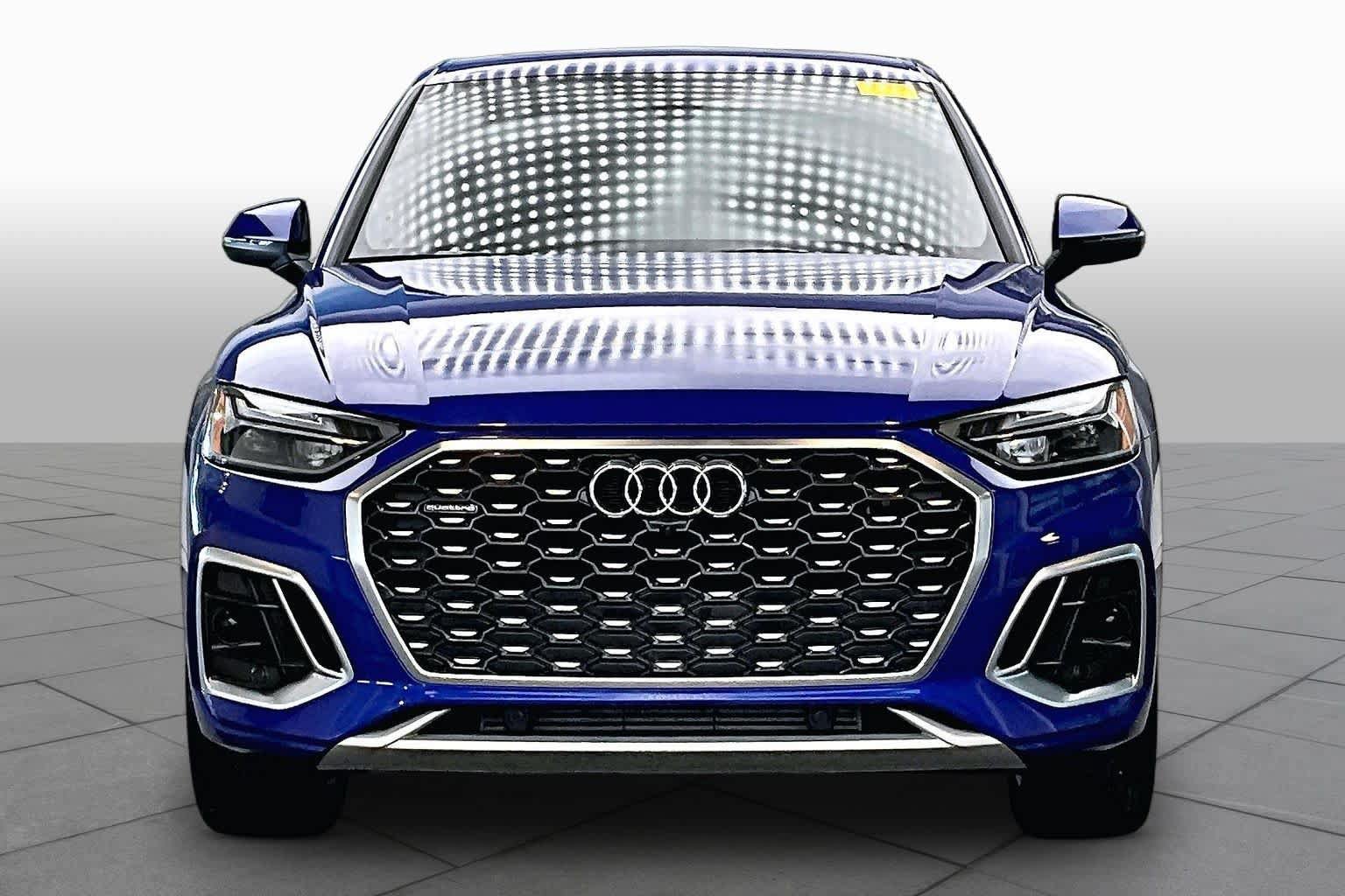 Certified 2024 Audi Q5 2.0T Premium Plus w/ Premium Plus Package AWD/4WD image 4