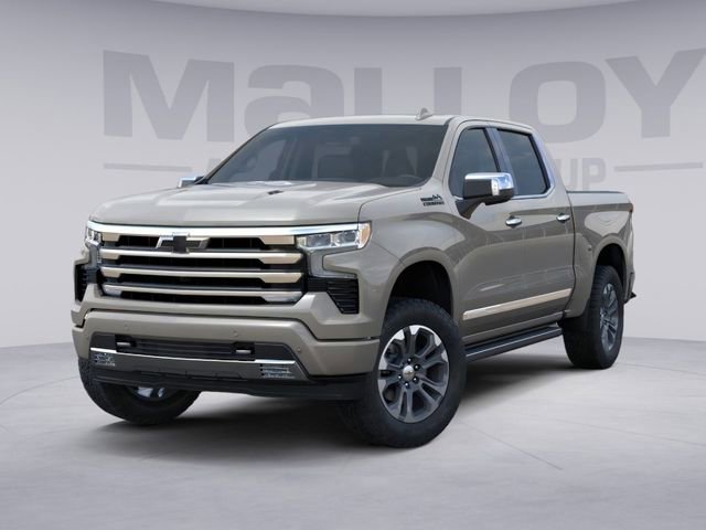 New 2026 Chevrolet Silverado 1500 High Country w/ Technology Package image 1