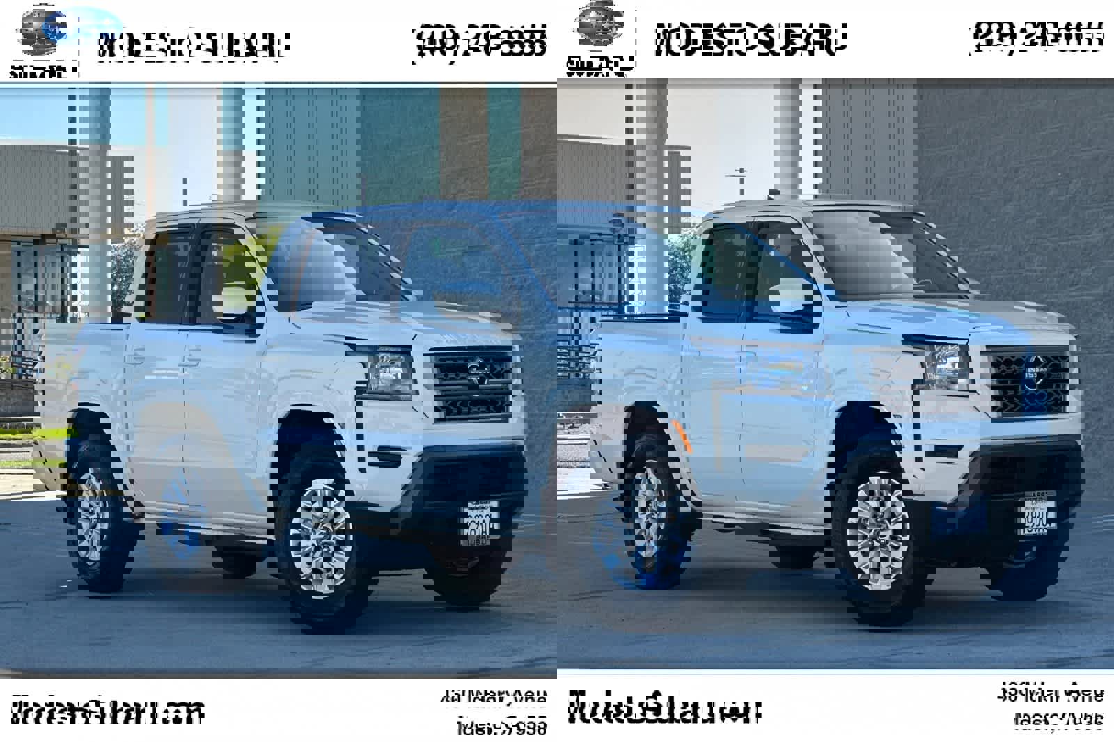 Used 2024 Nissan Frontier SV w/ Technology Package image 1