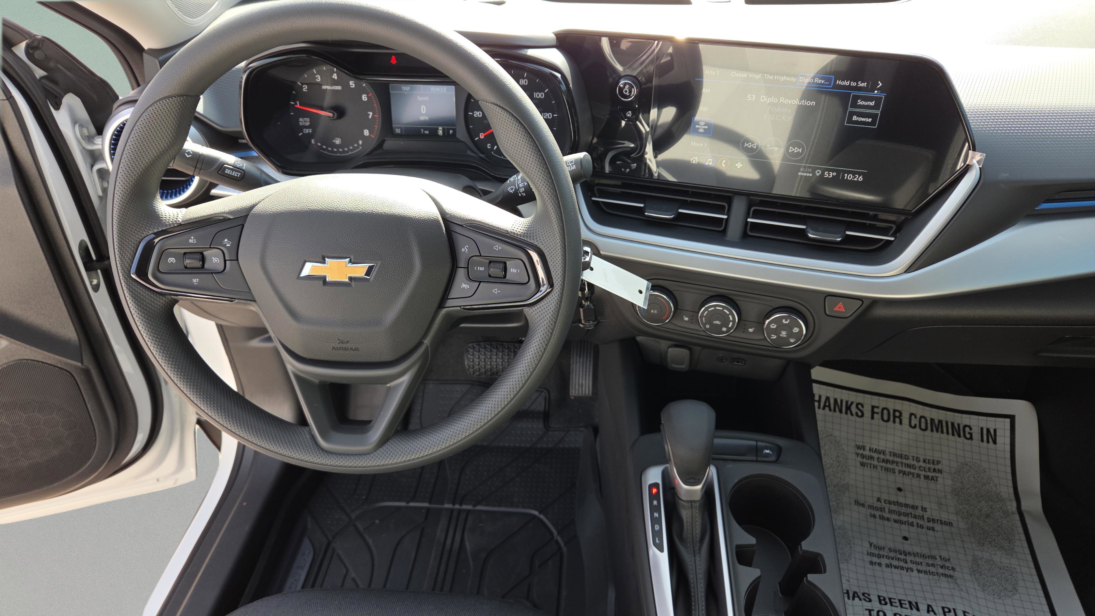 New 2026 Chevrolet Trax LS w/ LS Convenience Package image 19