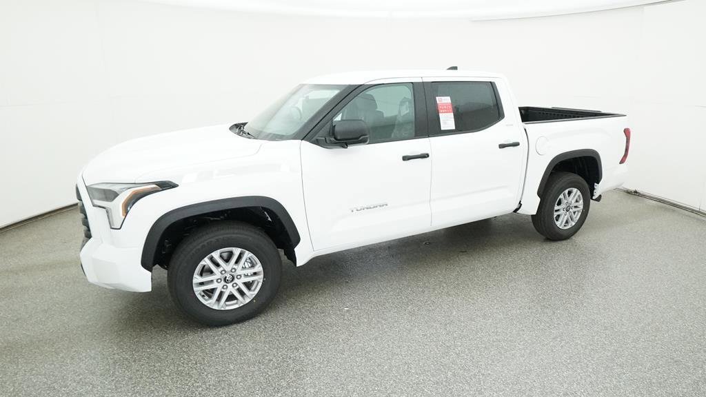 New 2025 Toyota Tundra SR5 AWD/4WD image 2