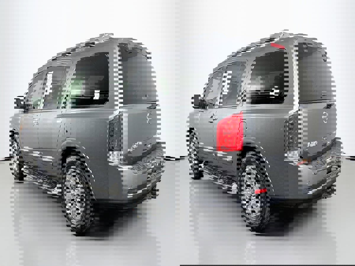 Used 2014 Nissan Armada Platinum image 8