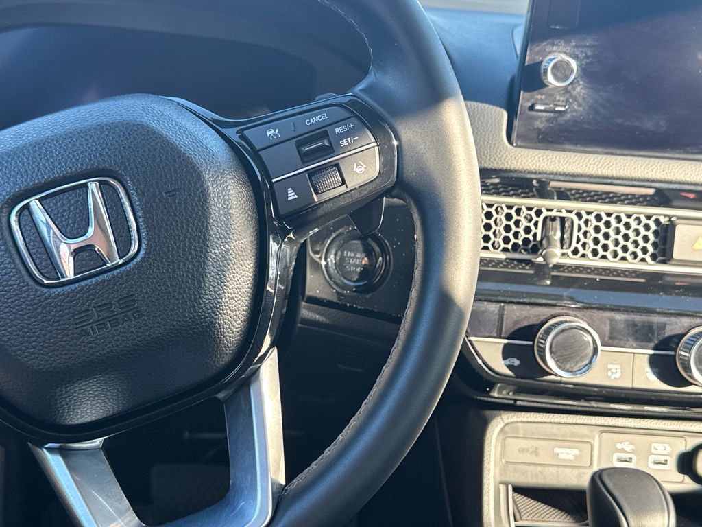 Used 2024 Honda Civic Touring image 27