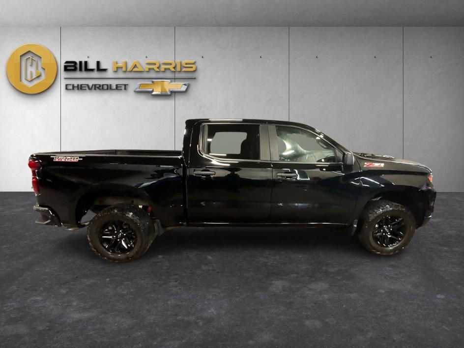 Used 2023 Chevrolet Silverado 1500 Custom Trail Boss image 10