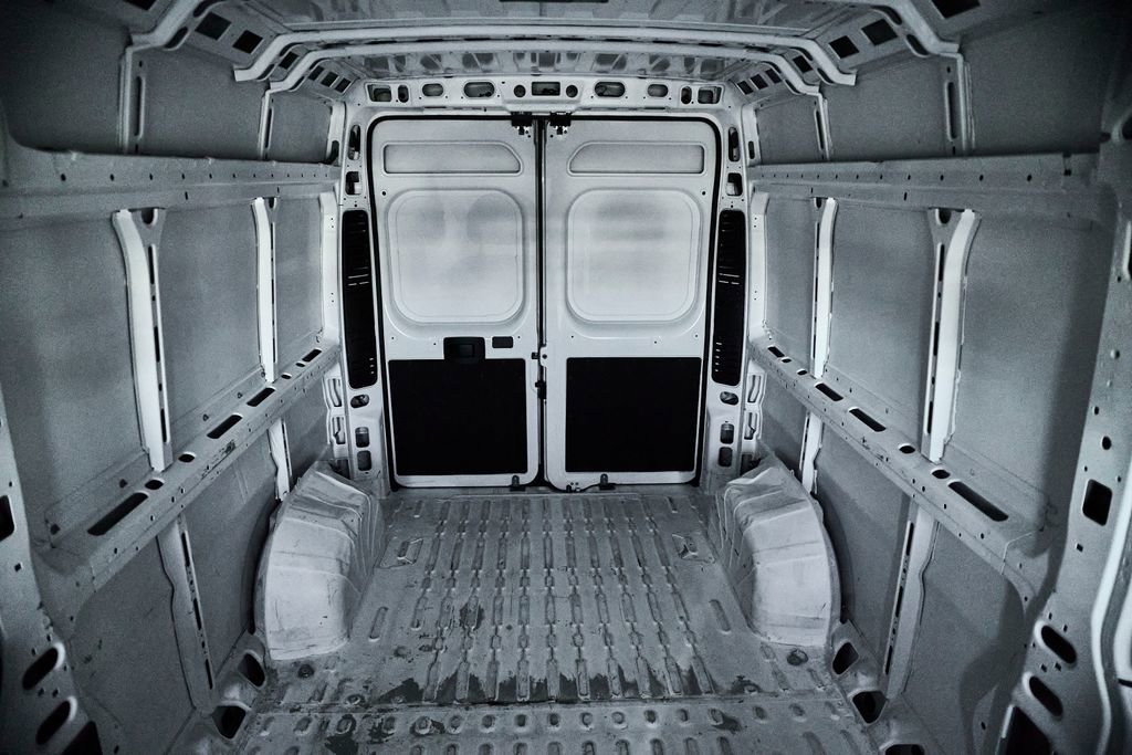 Used 2025 RAM ProMaster 2500 w/ Convenience Group FWD image 41
