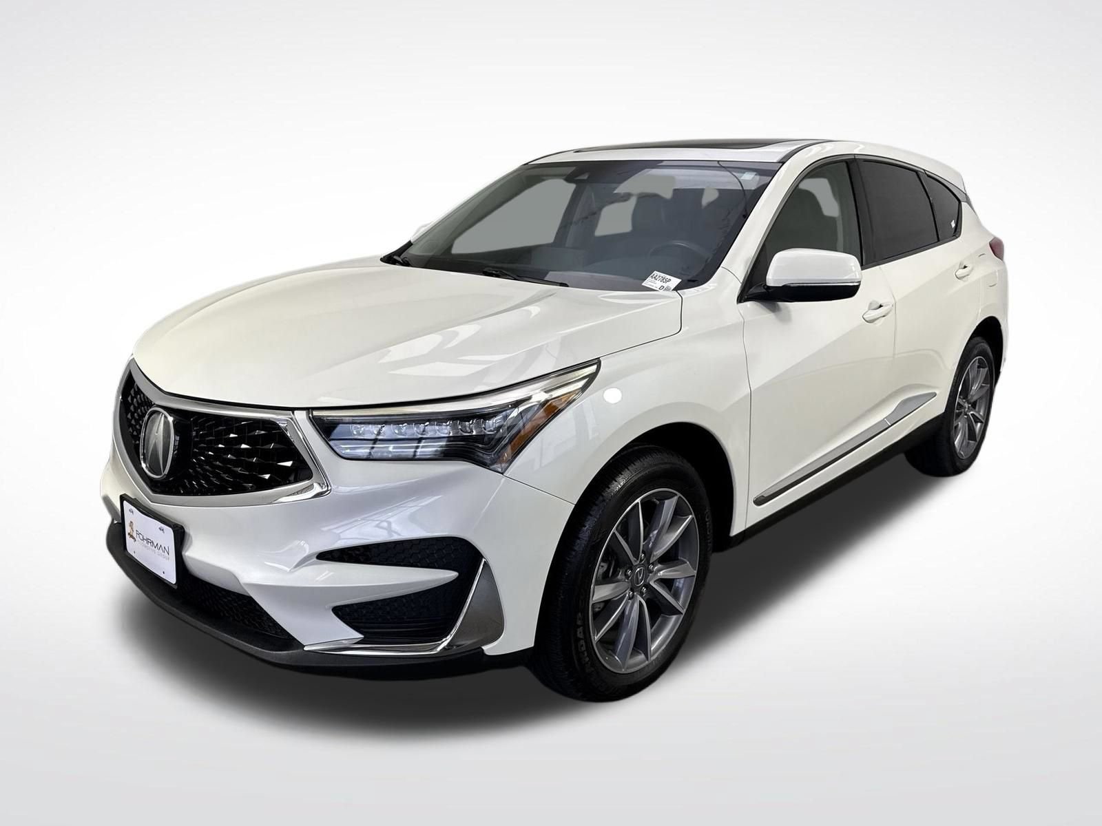 Certified 2019 Acura RDX w/ Technology Package AWD/4WD image 26