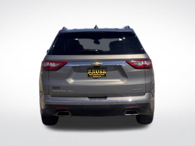 Used 2019 Chevrolet Traverse Premier w/ LPO, Floor Liner Package AWD/4WD image 35