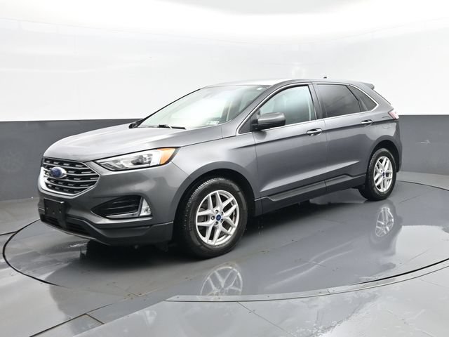 Used 2022 Ford Edge SEL w/ Convenience Package AWD/4WD image 2