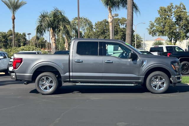Used 2025 Ford F150 XLT w/ Equipment Group 301A Standard RWD image 3