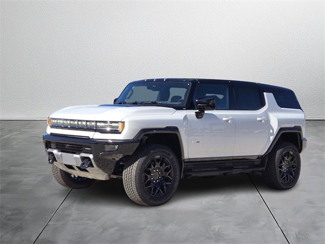 New 2026 GMC Hummer EV SUV image 2