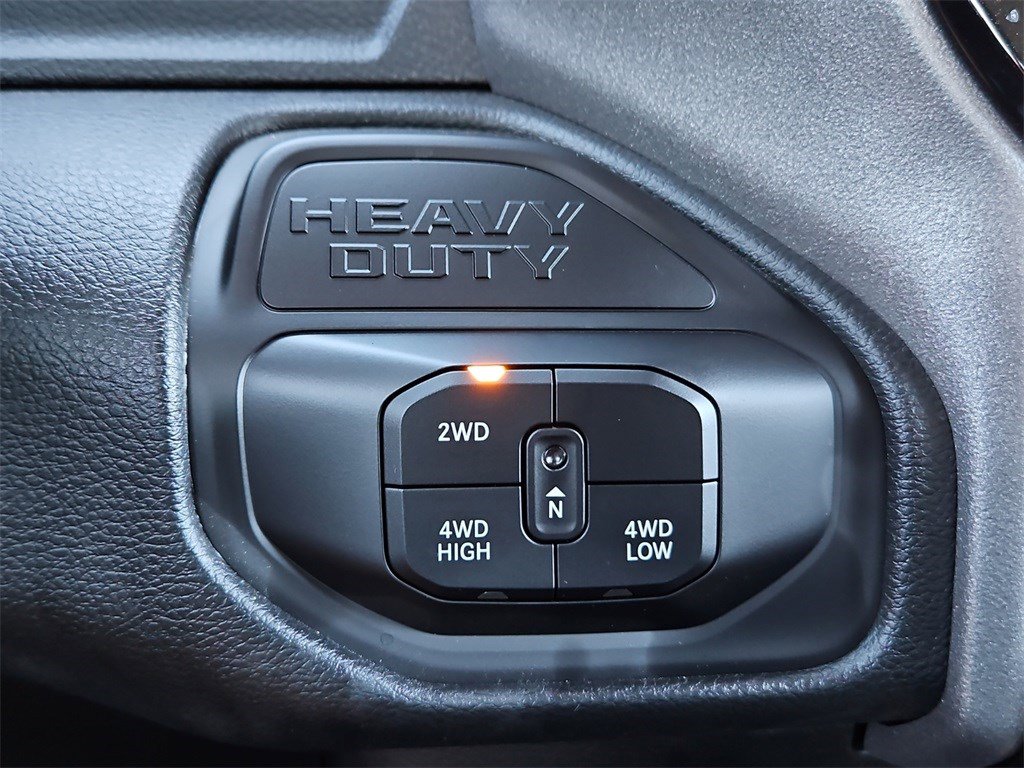 New 2026 RAM 2500 Tradesman image 25