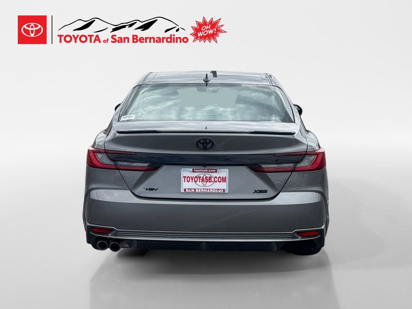 New 2026 Toyota Camry XSE image 4