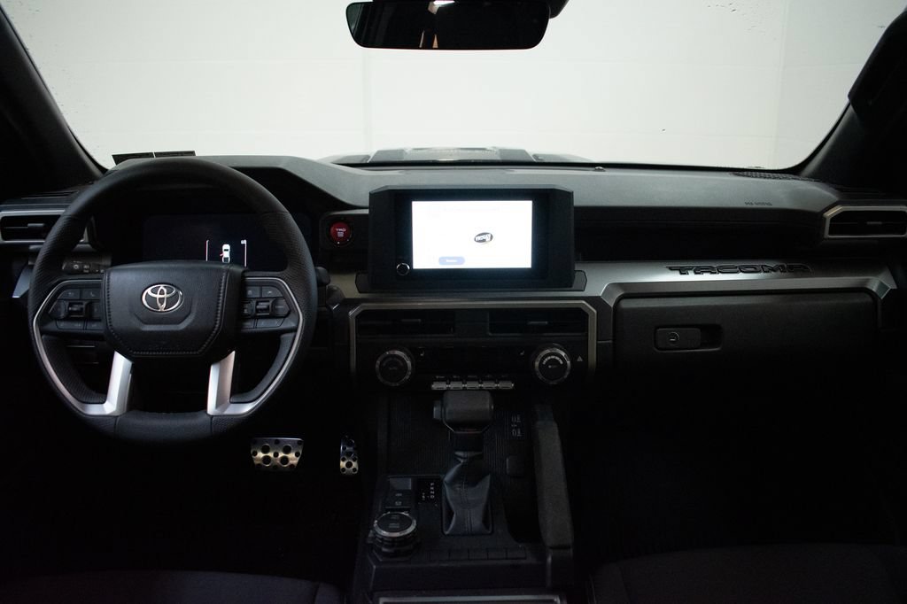 Used 2026 Toyota Tacoma TRD Sport AWD/4WD image 10