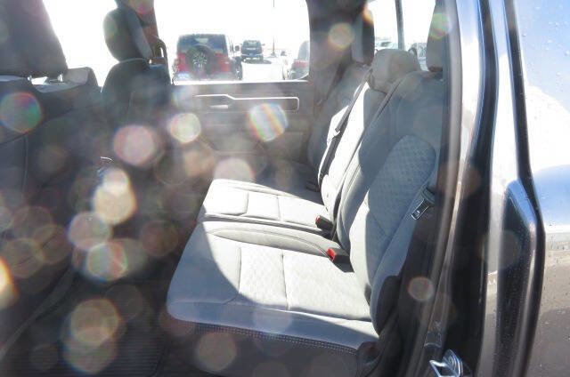 New 2026 RAM 1500 Big Horn AWD/4WD image 10