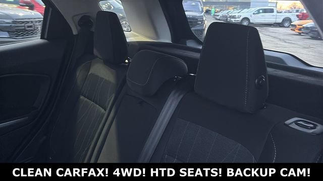 Used 2021 Ford EcoSport SE AWD/4WD image 23
