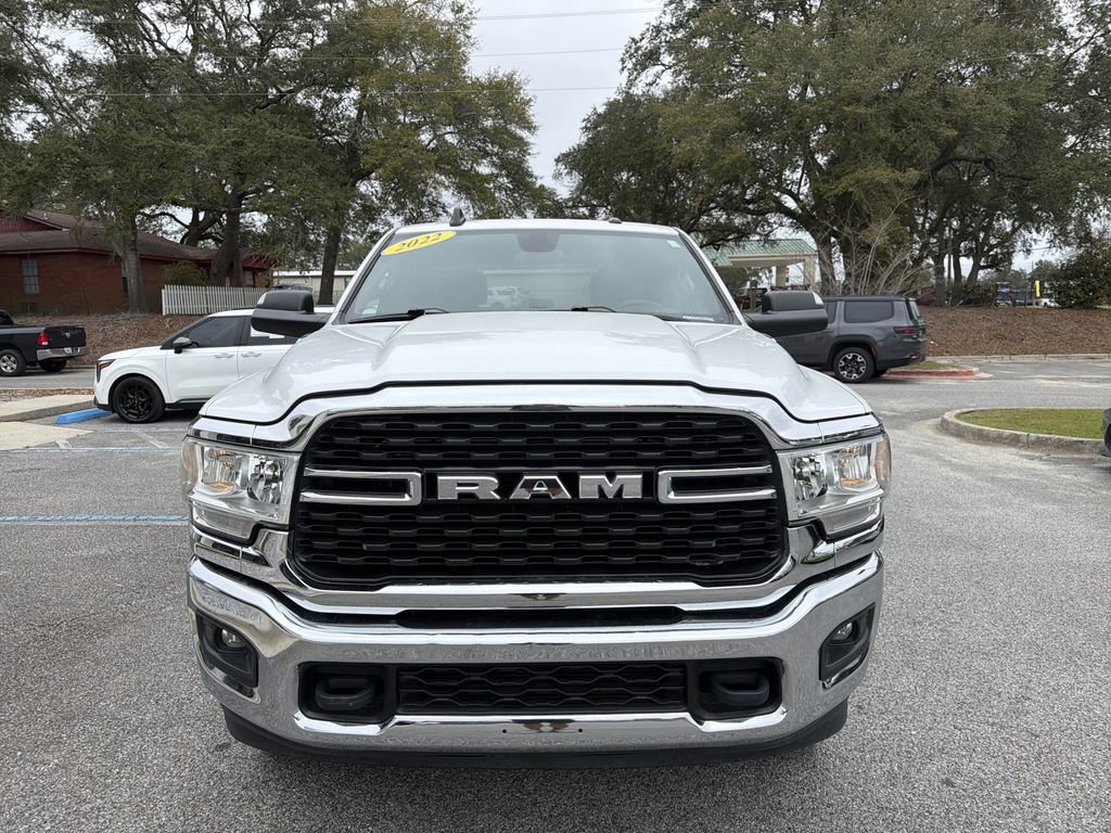 Used 2022 RAM 2500 Big Horn w/ Cold Weather Group image 11