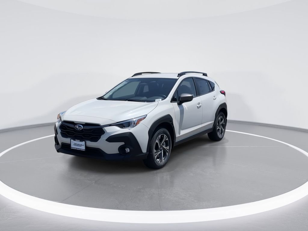 Used 2025 Subaru Crosstrek 2.0i Premium w/ Crosstrek Mirror Package image 4