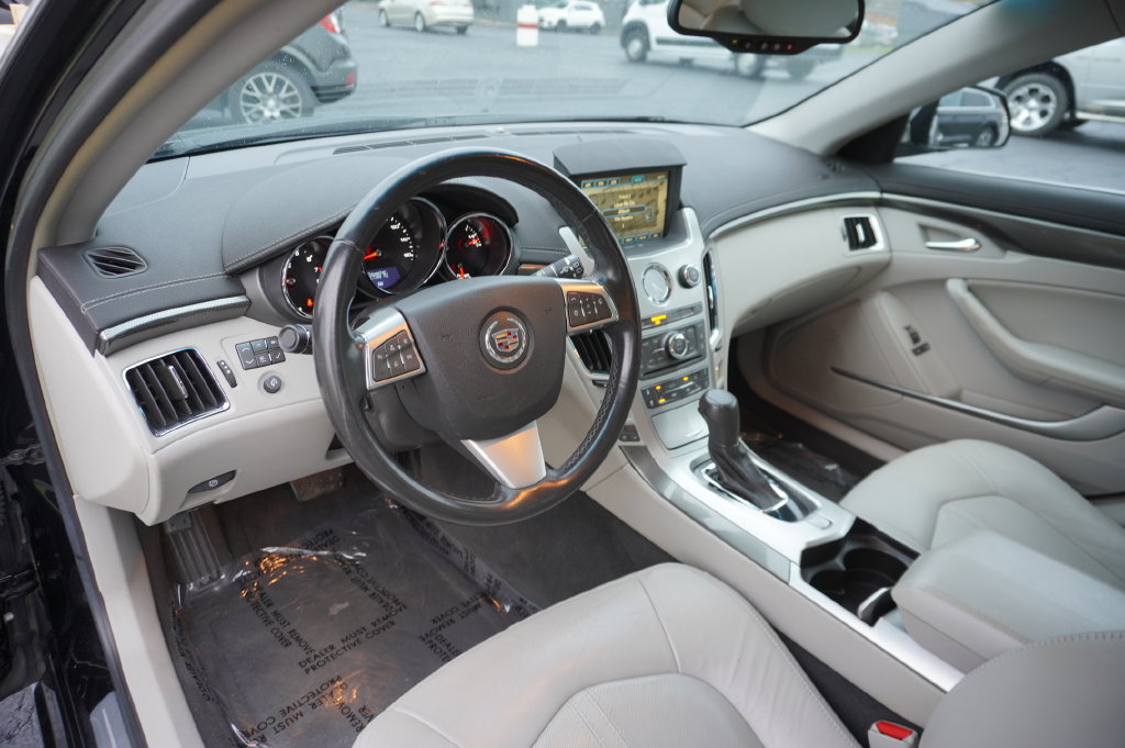 Used 2010 Cadillac CTS Premium AWD/4WD image 23