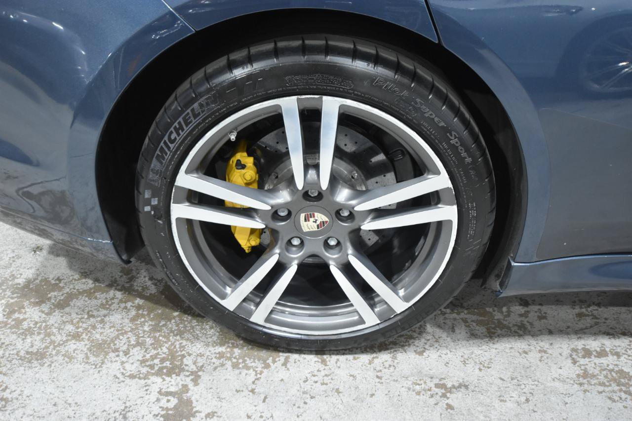 Used 2010 Porsche Panamera Turbo AWD/4WD image 69