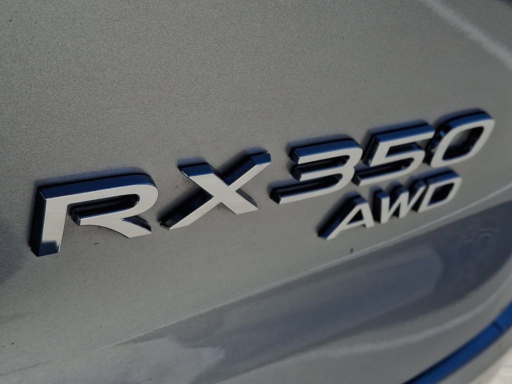 Used 2023 Lexus RX 350 Premium Plus w/ Accessory Package (Z1) AWD/4WD image 30