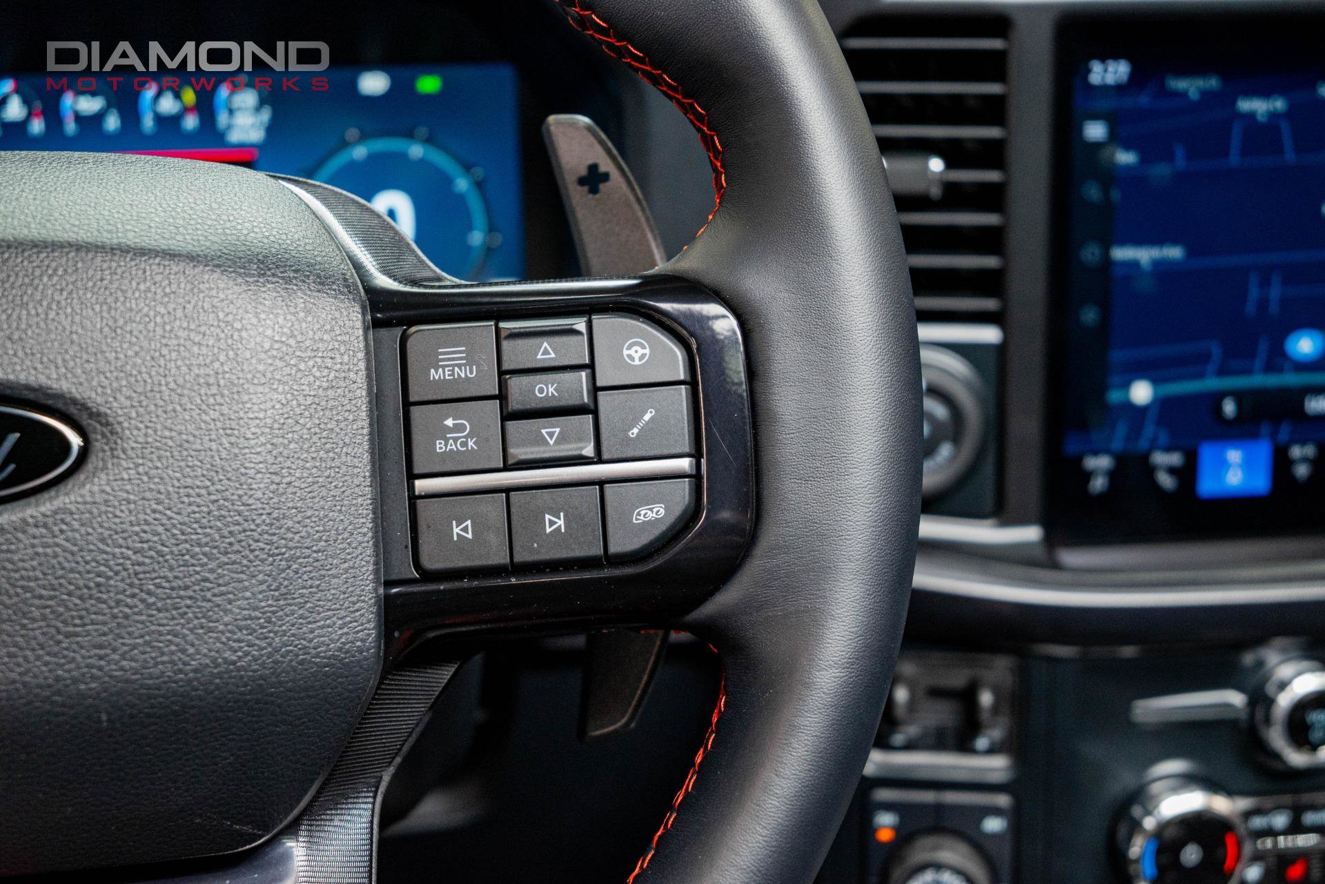 Used 2025 Ford F150 Raptor w/ Equipment Group 803A Raptor R image 91