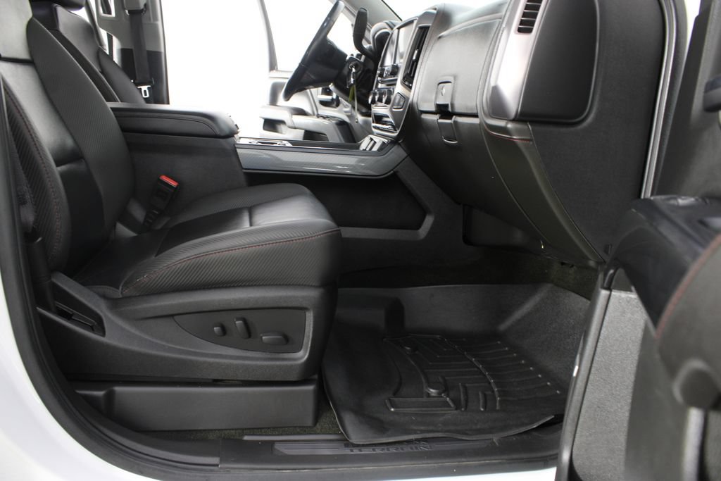 Used 2017 GMC Sierra 1500 SLT AWD/4WD image 24