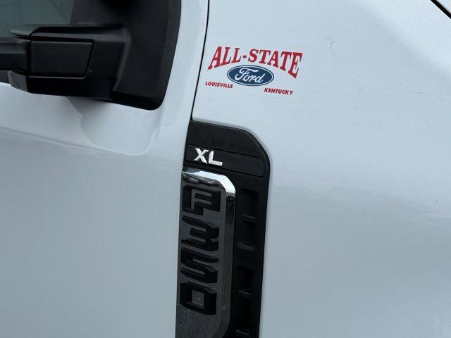 New 2026 Ford F350 XL w/ XL Chrome Package image 12