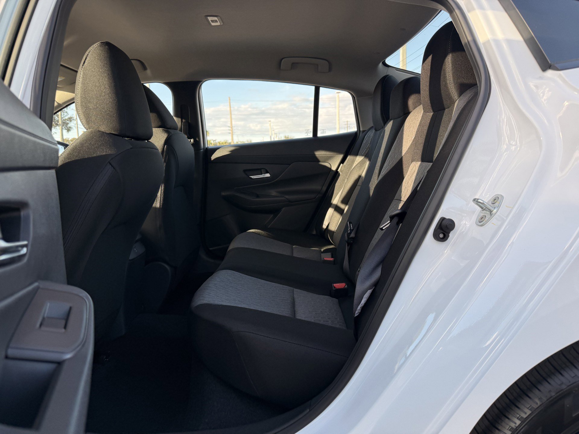 New 2026 Nissan Sentra SV w/ Floor Mat Package image 15