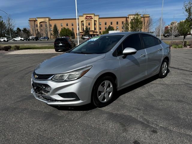 Used 2016 Chevrolet Cruze LS FWD image 2