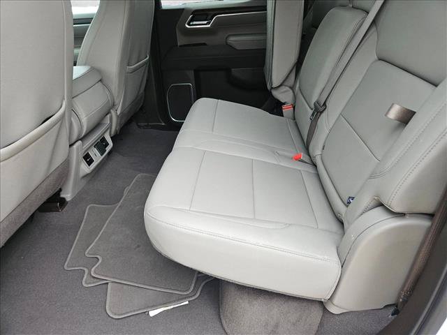 Certified 2025 GMC Sierra 1500 SLT AWD/4WD image 11