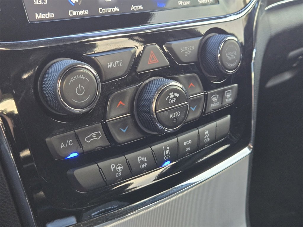 Used 2020 Jeep Grand Cherokee SRT w/ Trailer Tow Group IV image 21